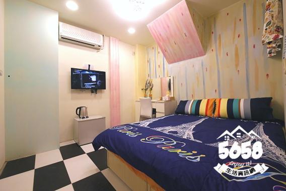 Hotel Fengjia Line Stack Taichung Exterior foto