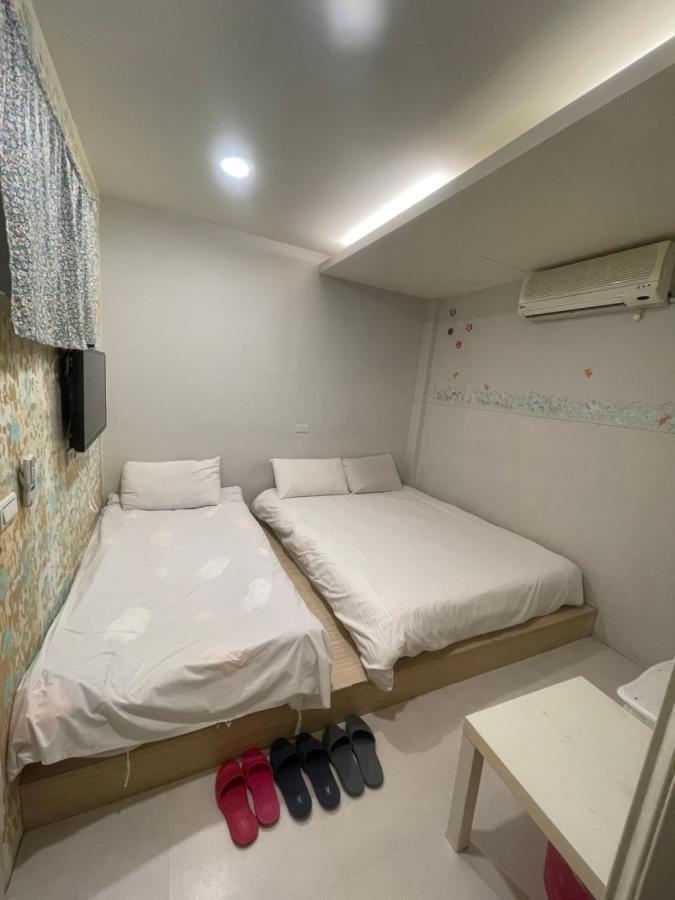 Hotel Fengjia Line Stack Taichung Exterior foto